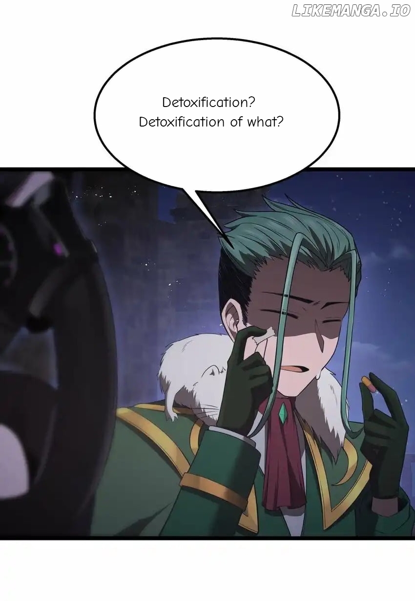This Hero is a Money Supremacist Chapter 31 - page 46